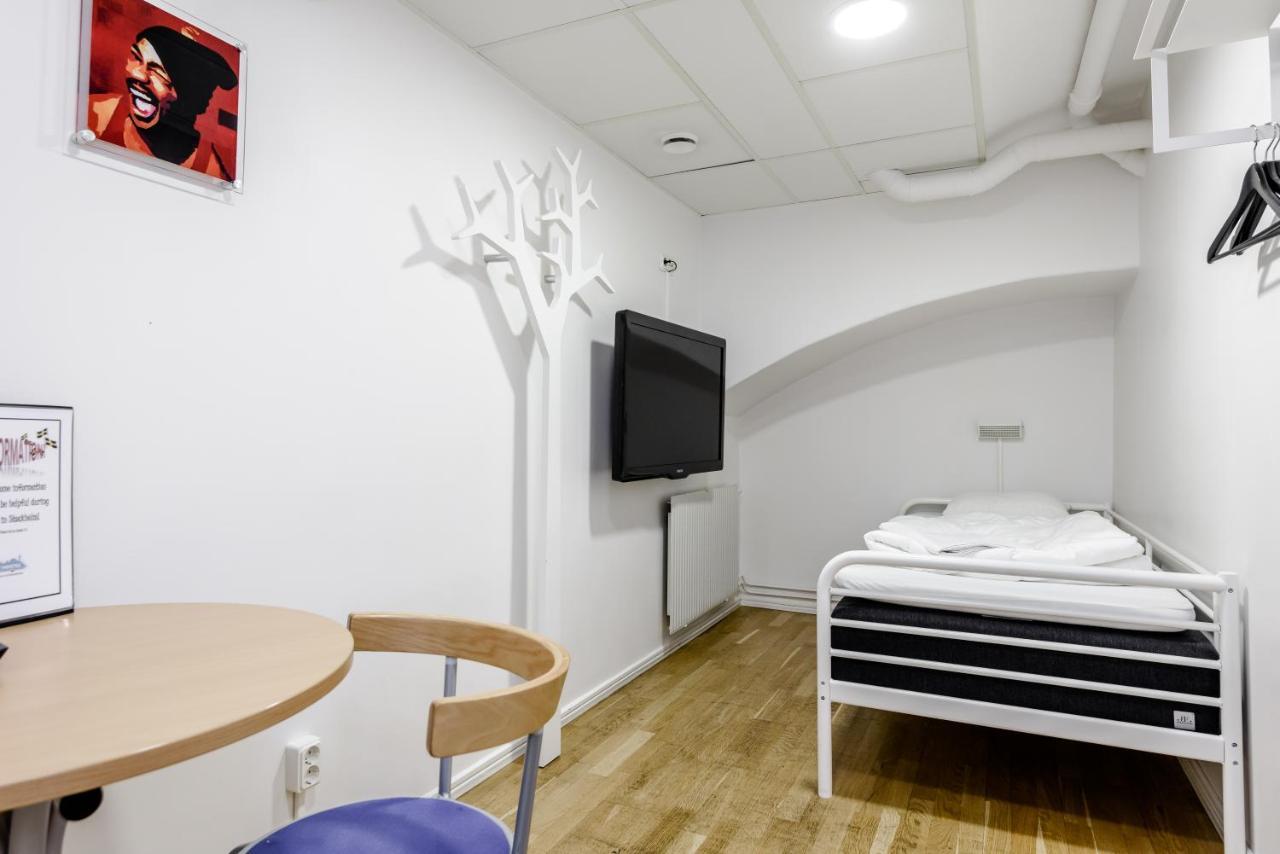 City Hostel * Ville de Stockholm